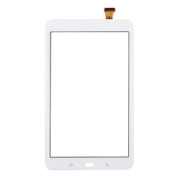 Wewoo Pour Samsung Galaxy Tab E blanc 8.0 LTE / T377 écran tactile (seul sans le LCD) numériseur Assemblée pièce détachée