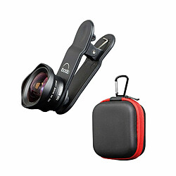 Justgreenbox Objectif large 16 mm + 12X Macro Set Clip-on Phone Camera 2 en 1 - 1005001690004010 