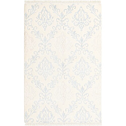 Vidal Tapis de laine 178x117 beige Darya