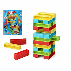 BigBuy Kids Jenga Jenga Classic