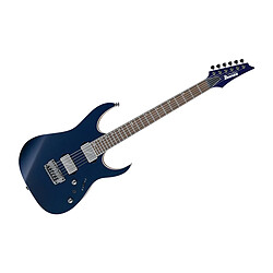 RG5121-DBF Dark Tide Blue Flat avec étui Ibanez