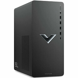 Avis PC de bureau Gaming Victus by HP 15L TG02-0417nf - Ryzen 5-5600G - RAM 16Go - 256Go SSD - AMD Radeon RX 6500XT 8Go - Sans Window - Sans système d'exploitation