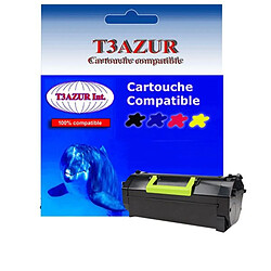 Toner compatible Dell B5460, B5460DN, B5465DNF (593-11185/X5GDJ/71MXV) - T3AZUR