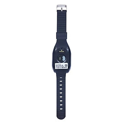 Montres GPS 4G SOS Traceur pour Sénior Suivi Santé Et Sécurité Noir YONIS pas cher