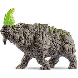 Avis SCHLEICH - Rhino de Pierre - 70157 - Gamme Eldrador