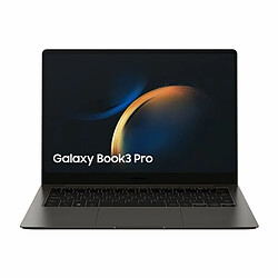 Ordinateur Portable Samsung GALAXY BOOK3 PRO i7-1360P Espagnol Qwerty 512 GB SSD 14" 16 GB RAM