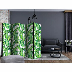 Paris Prix Paravent 5 Volets Long Leaves 172x225cm