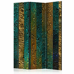 Paris Prix Paravent 3 Volets Treasures of Atlantis 135x172cm