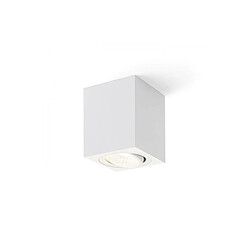 RENDL Plafonnier Mayo 1x9W LED Blanc