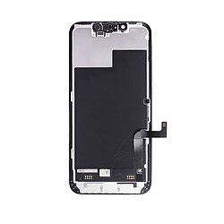 Ecran complet compatible avec Iphone 13 Mini taille 5.4" vitre tactile + écran LCD - Visiodirect -