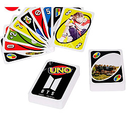 Acheter Universal Jeu de cartes, réunion de famille, jeu de table, jeu multijoueur, participation au poker, jouets, cadeaux(Le noir)