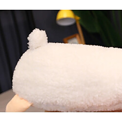 Universal Peluche mignonne et douce en alpaga peluche peluche peluche poupée animaux peluches mouton lancer oreiller câlin coussin de sommeil enfant bébé | Peluche