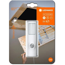 LEDVANCE Luminaire a piles Nightlux Torch - IP54 - Blanc 