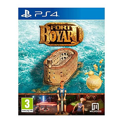 Just For Games Fort Boyard Standard Jeu PS4