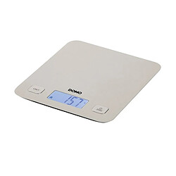 Balance de cuisine électronique 5kg-1g blanc - DO9239W - DOMO