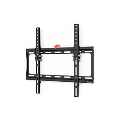 HAMA Support mural tv tilt, 165 cm (65"), noir 