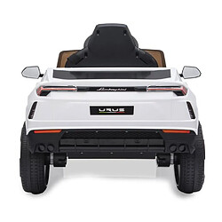 Avis Jamara Ride-on Lamborghini Urus blanc 2,4GHz 12V