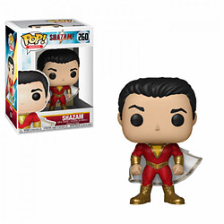 Gamesland SHAZAM - Bobble Head POP N° 260 - Shazam 