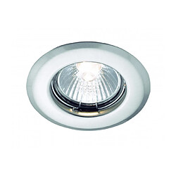 Markslojd Downlight de salle de bains SPOTLIGHT 230V IP44 en acier 1 ampoule