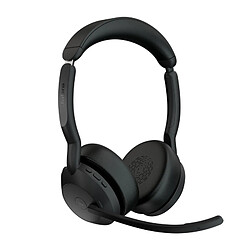 Casques avec Microphone Jabra Evolve2 55 