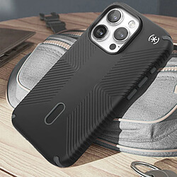 Avis Speck Coque pour iPhone 15 Pro Presidio2 Grip Clicklock Noir