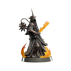 Weta Collectibles Le Seigneur des Anneaux Figures of Fandom - Statuette The Witch-king of Angmar 31 cm