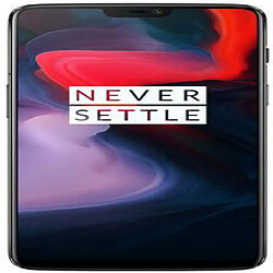 OnePlus 6 - 8 / 128 Go - Mirror Black