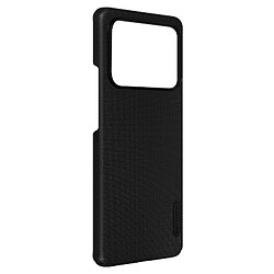 Coque Xiaomi Mi 11 Ultra Antitrace Béquille Support Vidéo Nillkin Noir