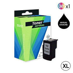 TONER SERVICES Compatible Canon CL513 Cartouche Couleur 2971B001