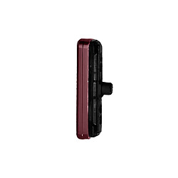 Avis Samsung Bouton Power pour Samsung Galaxy S22 Ultra Original Bordeaux