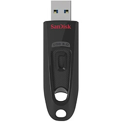 SANDISK Ultra - Clé USB - 128 Go - USB 3.0 