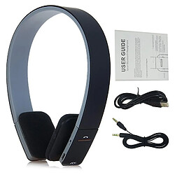 Universal Casque bluetooth sport sans fil