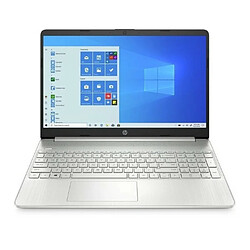 Ordinateur Portable HP 15S-FQ2029NS 15" i5-1135G7 8 GB RAM 512 GB SSD 