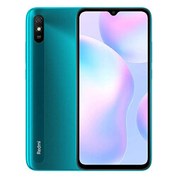 Avis Xiaomi Redmi 9A - Double Sim - 32 Go, 2 Go RAM - Vert · Reconditionné