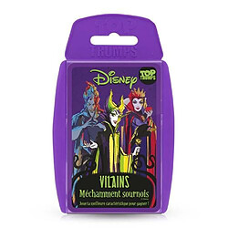 Jeu de cartes Top Trumps Disney Vilains 