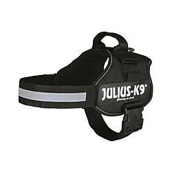 Julius K9 Harnais Power Julius-K9 - 2 - L-XL : 71-96 cm-50 mm - Noir - Pour chien