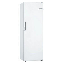 Congélateur armoire 60cm 225l nofrost a++ blanc - gsn33ewev - BOSCH