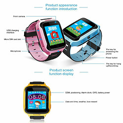 Montre intelligente pour enfants Karen M G900A pas cher