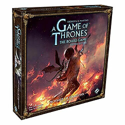 Fantasy Flight games Un jeu de sociAtA game of Thrones : extension de la mAre des dragons (FFgVA103)