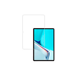 PHONECARE Verre Trempé 5D Full Cover pour Lenovo Tab P11 (Gen2) - Transparent / Noir 