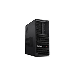 Lenovo ThinkStation P3 Tower Lenovo ThinkStation P3 Tower Intel® Core™ i9 i9-14900K 32 Go DDR5-SDRAM 1 To SSD NVIDIA RTX A2000 Windows 11 Pro Station de travail