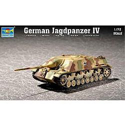 Trumpeter Maquette Char : JagdPanzer IV 