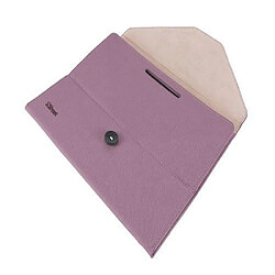 Bqhl Editions Trust 18655 Housse féminine pour iPad - Violet pas cher