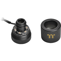 Thermaltake Pacific RGB PLUS TT Premium Edition G1/4 PETG Tube 16mm OD 12mm ID Fitting (x6)