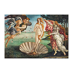 Clementoni - Museum - Puzzle 2000 pieces - Botticelli : The Birth of Venus 