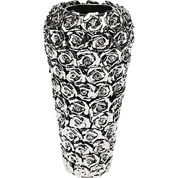 Karedesign Vase Roses chrome 45cm Kare Design