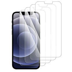 Acheter Karylax Film de Protection d'écran en Verre Fléxible Dureté 9H pour Apple iPhone 12 Pro Max (Pack x4)