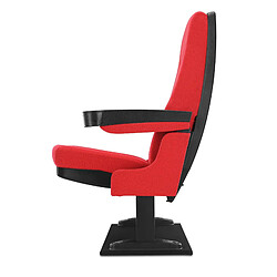 Acheter Stagecaptain CS-600R Movieking fauteuil de cinéma rouge