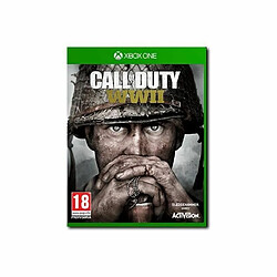 NC Call of Duty World War II Xbox One anglais - Reconditionné