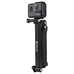 Wewoo Monopied multifonction de longue durée Selfie-stick pliable avec poignée Grip pour GoPro HERO5 Session / 5/4 Session / 4/3 + / 3/2/1, Appareils photo de sport Xiaoyi, Longueur: 20-58 cm